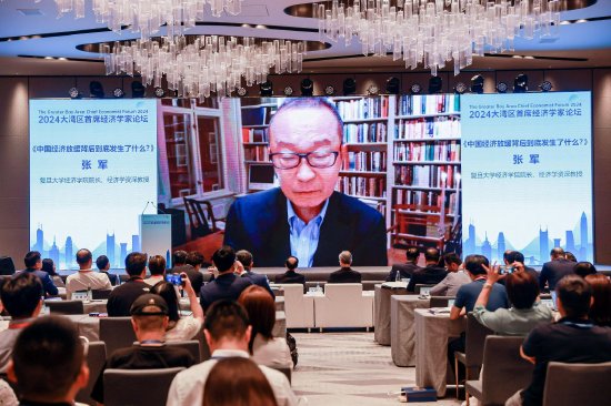 复旦大学资深教授张军：放开供给侧，把更多空间交给市场、交给企业家、交给地方政府