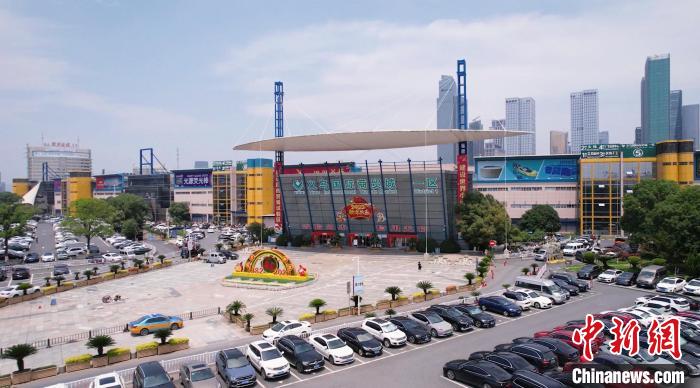 上半年浙江义乌外贸进出口总值超3000亿元