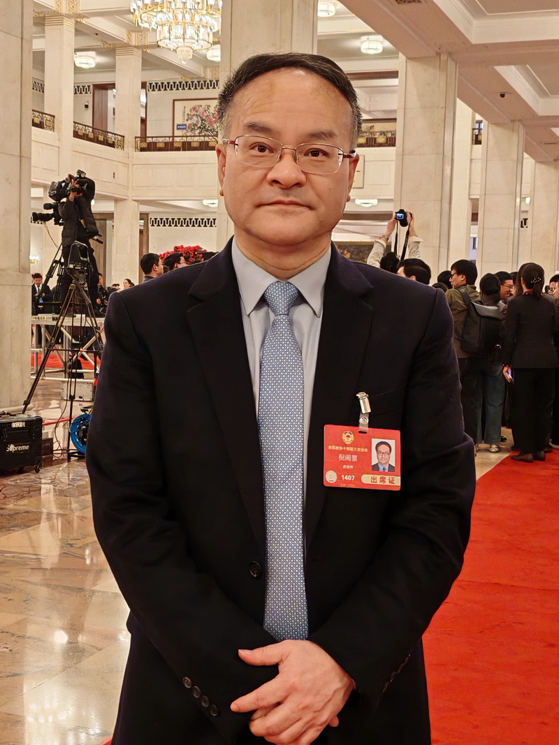 全国政协委员倪闽景：万亿级产业起飞亟待安全、标准护航