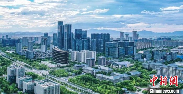 浙江区县“领头羊”公布成绩单：单季度GDP逼近千亿